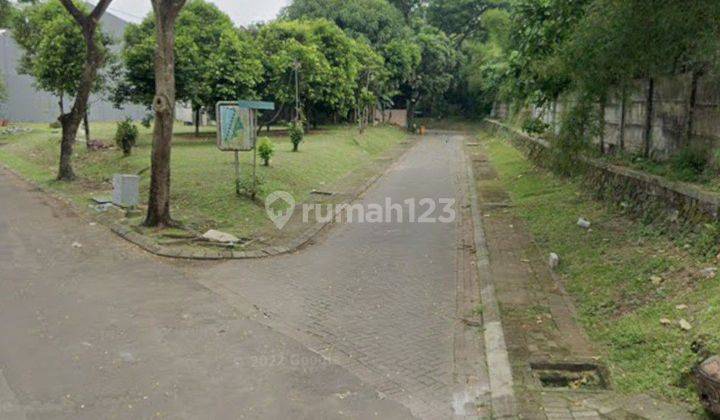 Tanah di Taman Puspa Citra Raya 141m² 3,9jt/m SHM 2