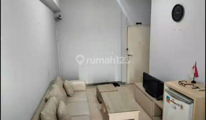 Apartemen Seasons City 2 Kamar Tidur Bagus Furnished 2