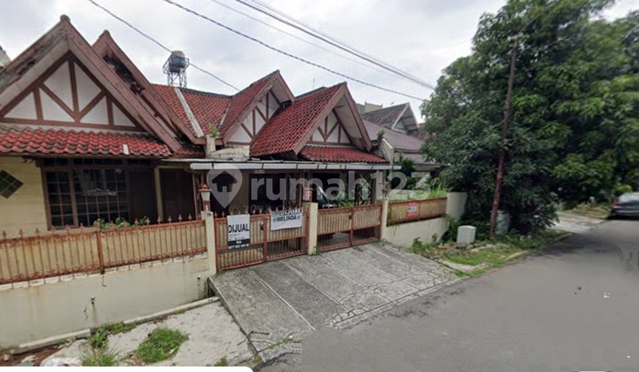 Miliki Segera! Tanah Shm Di Puri Indah - Siap Bangun! Miliki Segera! Tanah Shm Di Puri Indah - Siap Bangun!