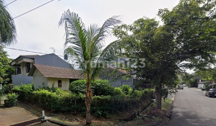 Tanah di Puri Indah SHM 290.0 M² Tanah di Puri Indah SHM 290.0 M²