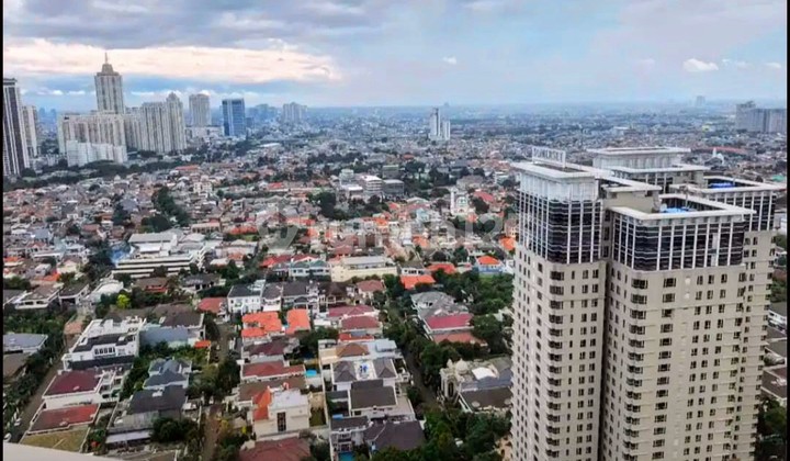 Apartemen Belleza 2 Kamar Tidur Furnished Bagus 2