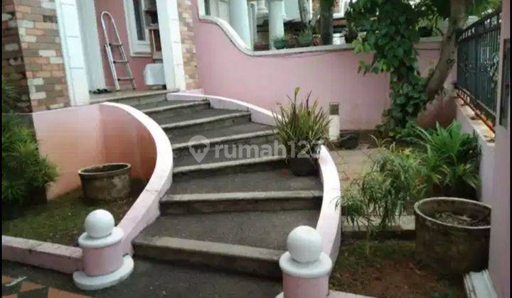 Rumah Di Taman Villa Meruya 190/160 80jt Bagus 2