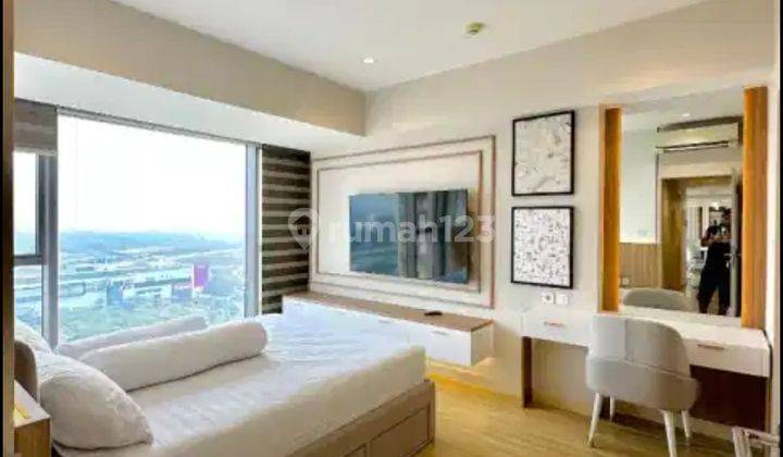 Apartemen Branz Apartment 3 Kamar Tidur Bagus Furnished 1