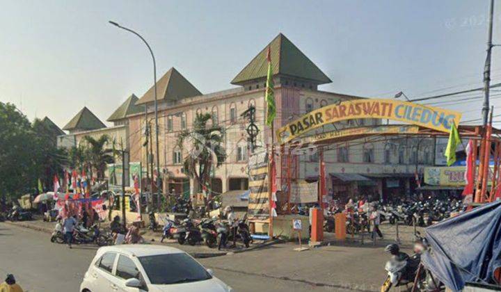 Ruko CBD Ciledug Saraswati 48/200 2,5M SHM 1