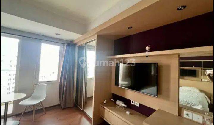 Apartemen Royal Mediterania Garden Bagus Furnished 2