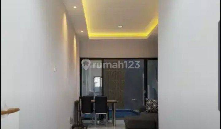 Rumah di Taman Ratu 100/260 3,1M SHM Bagus 2