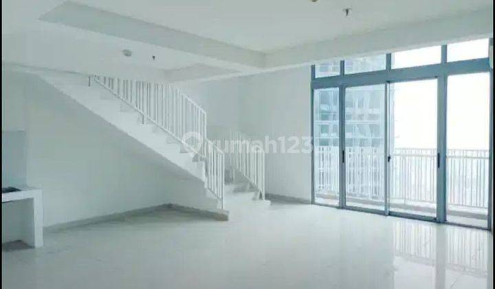 Kantor Neo Soho Podomoro City 124 m 4M SHM Bagus 1