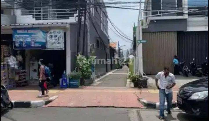 Tanah Grogol Rawa Bahagia 176 m² SHM Rp17jt/m 2