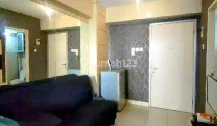 Apartemen Green Bay Pluit 2 Kamar Tidur Bagus Semi Furnished 2