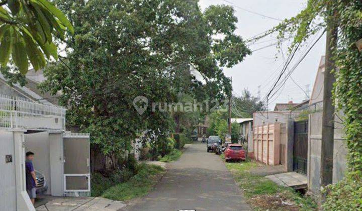 Tanah 300 m² HGB Meruya Utara Kavling DKI 2