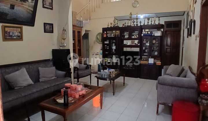 Taman Meruya Ilir 1201xxxxM SHM 2