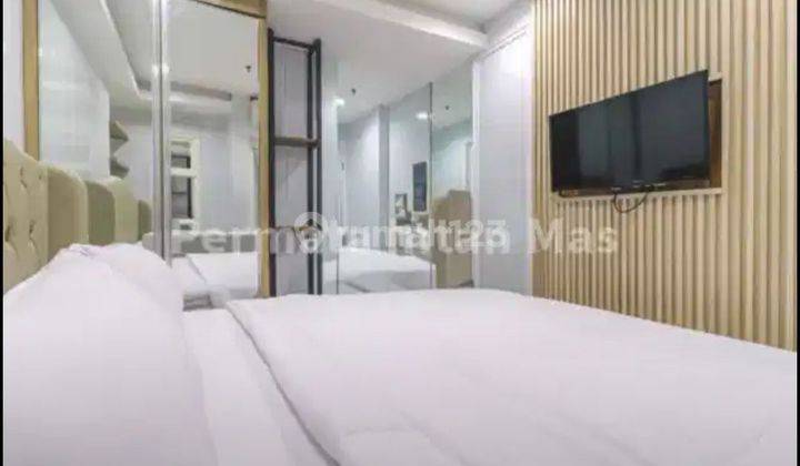 Apartemen Madison Park Bagus Furnished 2