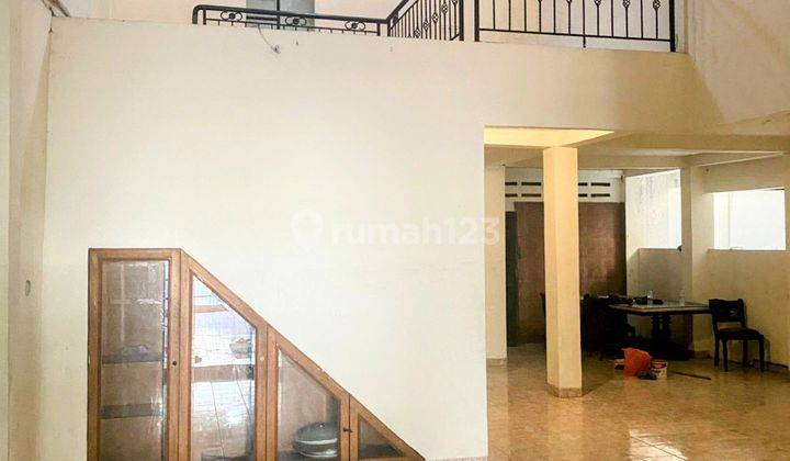 Rumah Di Bendungan Hilir 300/260 250jt Bagus 1