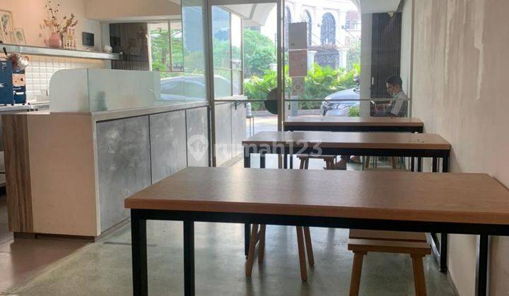 Segera! Ruko Strategis Kuningan, Jl. Prof Dr Satrio - Harga Terjangkau! 1