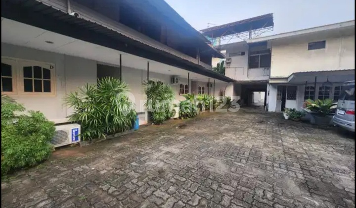 `tanah 1750m² Karet Pedurenan, Beli Pasti Cuan!`