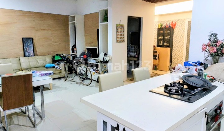 `depan Lapangan Basket, Belakang Nyaman Banget-casa Jardin Anthurium Ready!`