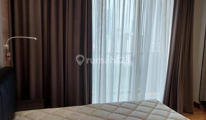 Apartemen Sudirman Hill Residence Bagus Furnished 1