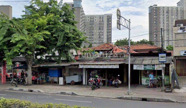 Tanah Pesanggrahan Raya 486m² Rp475jt 1