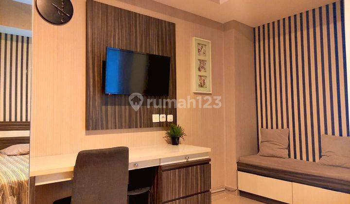 Apartemen Skyline Paramount Bagus Furnished 2