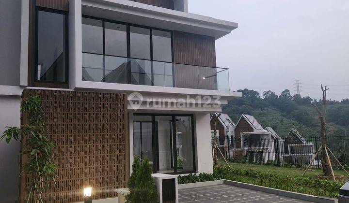 Rumah Di Summarecon Bogor Pinewood 144/159 3,8m Baru 1