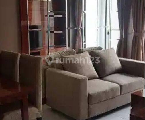 Apartemen Taman Anggrek Residence 2 Kamar Tidur Bagus Furnished 1