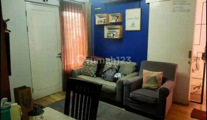 Rumah Di Carina Townhouse 66/85 1,2m Shm Bagus 1