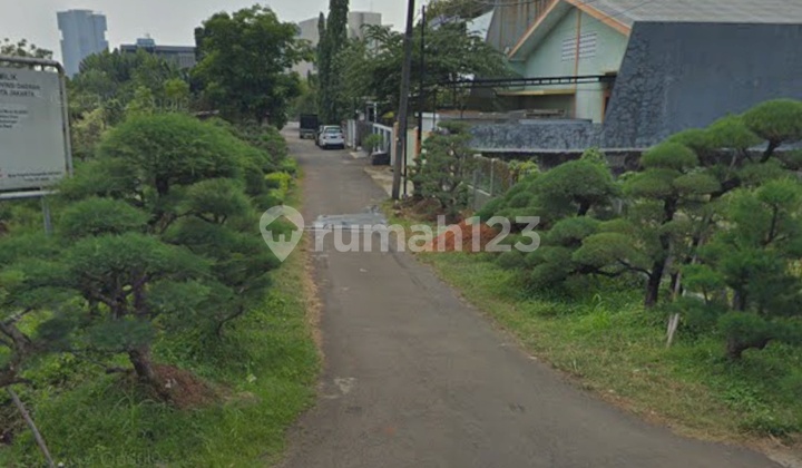 Tanah di Meruya SHM 400.0 M²