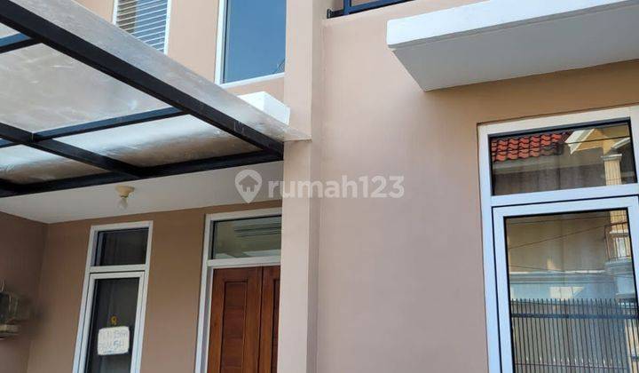 Rumah di Citra 5, lt.136m2, 2 lantai SHM Bagus 1