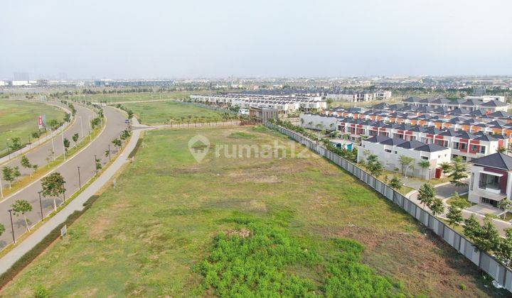 Tanah Komersial di Pik2, Lt.2046m2 1