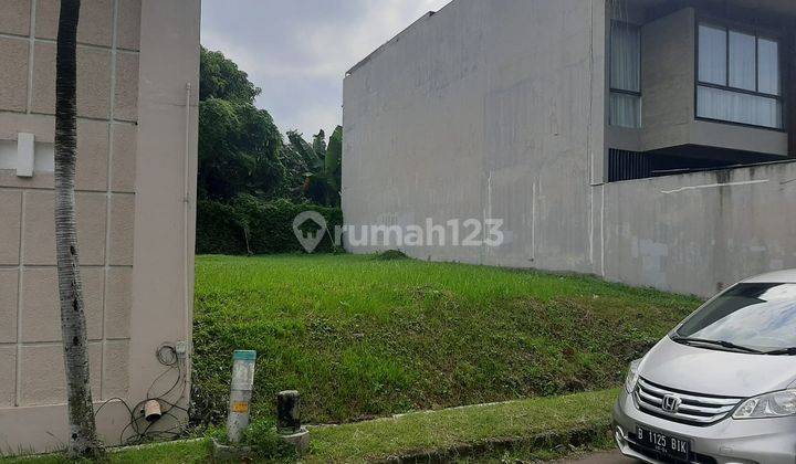 Tanah kavling Pulau Nirwana permata Buana, Lt.250 Hadap Utara 2