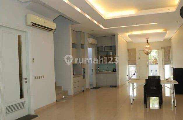 Rumah Minimalis Bagus Permata Buana, 4 Lantai, Lt.180m2 2