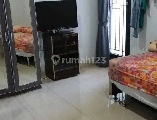 RUMAH PURI KENCANA 
BLOK K 
Luas tanah 180m2 uk 9x20
Luas bangunan 270 m² 2