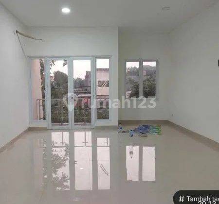 Rumah Baru di Kaveling Dki Meruya, lt.125m2, 2 lantai 1