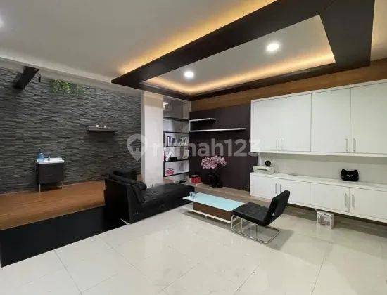 Rumah Menaggio Village - Gading Serpong, lt.170, 2 lantai 2