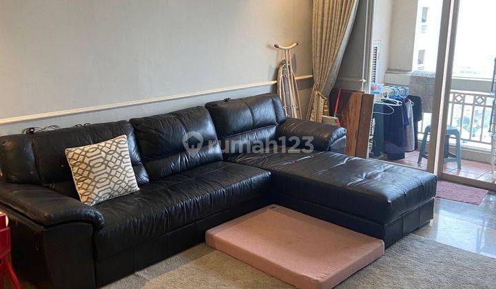 Apartemen Kedoya elok,luas 151m2, 3Br 1