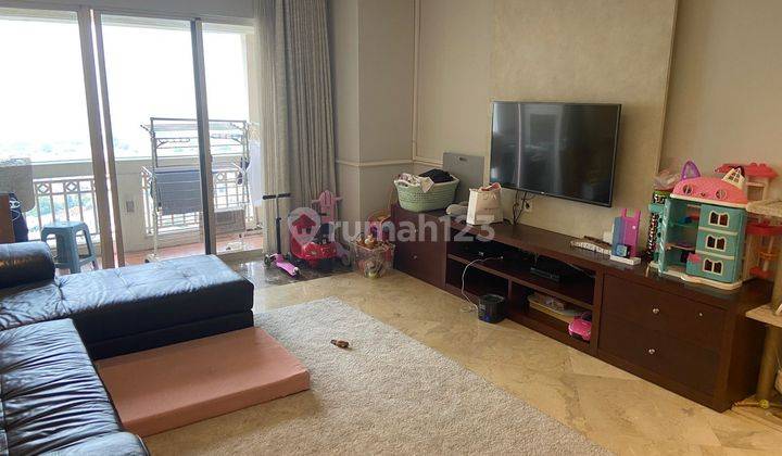 Apartemen Kedoya elok,luas 151m2, 3Br 2