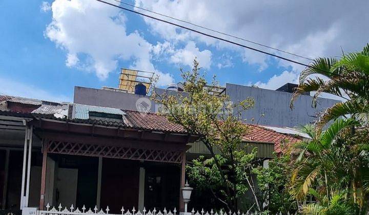 Rumah Puri Indah, hitung tanah aja, lt 140, blok H 1