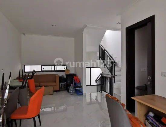 Rumah di Golf island - cluster Harmony,lt.75m2, 3 lantai 1