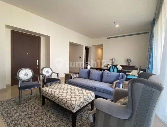 Apartemen Pakubuwono Spring luas.148m2, 2Br 1