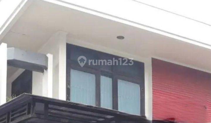 Rumah Puri Indah blok i, lt.280, 2 lantai 1