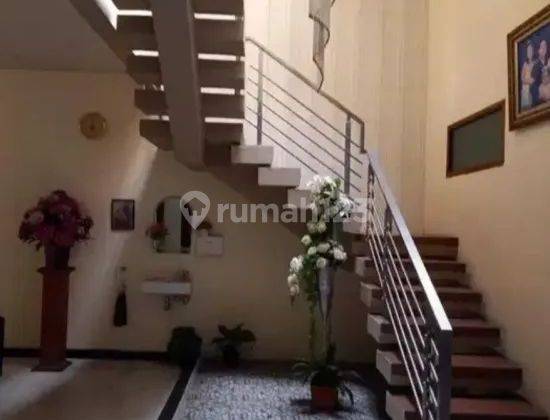 Rumah Intercon lt.162, 2 lantai nyaman dan tenang 1