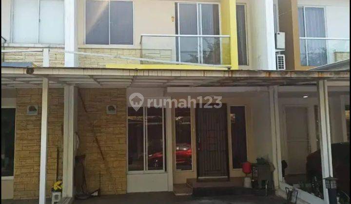 Rumah Greenlake ClusterAustralia, lt.90, 2 lantai, Bagus 1