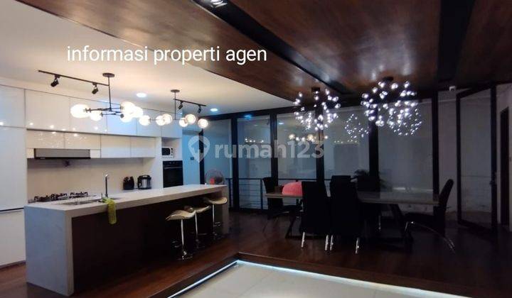 Rumah Permata buana cluster Pulau Panjang, lt.250m2, 4 Lantai, Bagus, Selatan 2