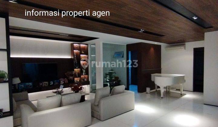 Rumah Permata buana cluster Pulau Panjang, lt.250m2, 4 Lantai, Bagus, Selatan 1