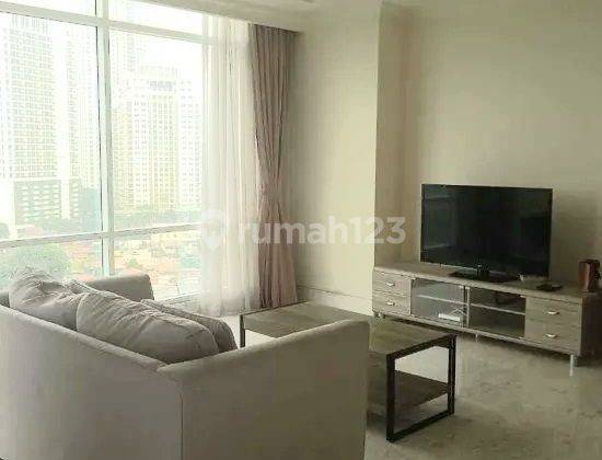 Apartemen Botanica, luas 150m2, 2 Bedroom, Full Furnished 2