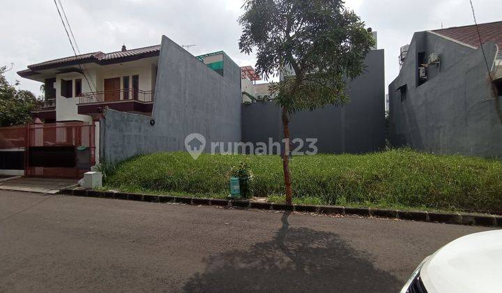 Tanah Puri botanical Cluster Agathis, lt. 144 m² 1