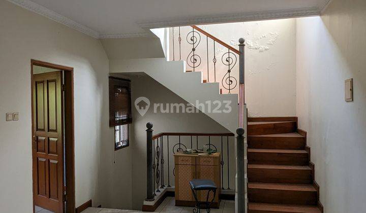 Rumah Mutiara Kedoya, lt.592m2, 2 Lantai, SHM 1