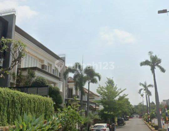 Tanah Permata buana, Jl. Buana Biru Besar, lt.450m2 2