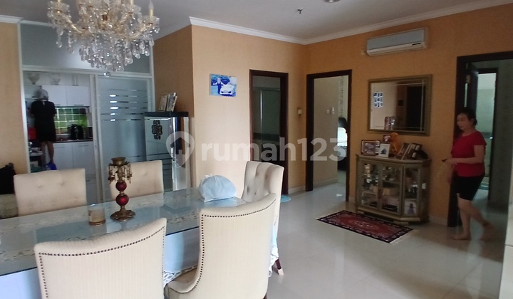 Apartemen Belleza Permata Hijau, Luas 145M2, 3+1 Bedroom Apartemen Belleza Permata Hijau, Luas 145M2, 3+1 Bedroom