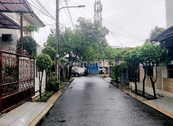 Rumah Taman Meruya Ilir, Lt.150m2, 1 Lantai, Shm 1